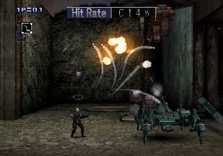 PS2 Screenshots