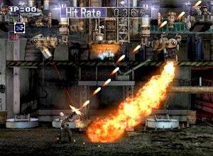 PS2 Screenshots