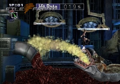 PS2 Screenshots