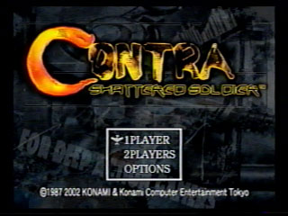 PS2 Screenshots