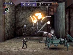 PS2 Screenshots