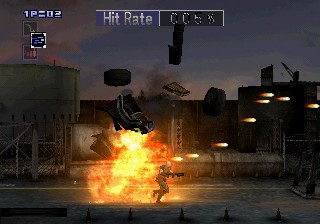 PS2 Screenshots