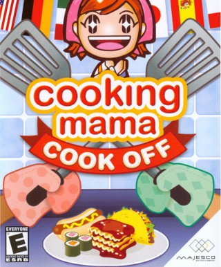 Cooking Mama: Cook Off