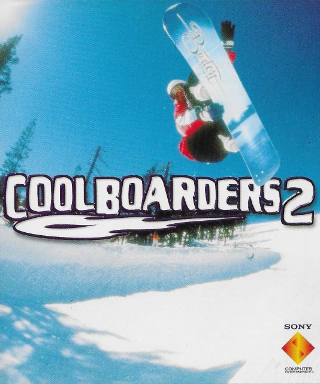 Cool Boarders 2
