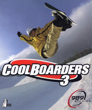Cool Boarders 3