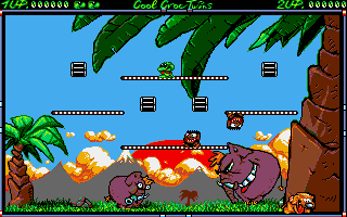 Cool Croc Twins
