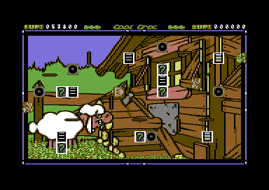 C64 Screenshots