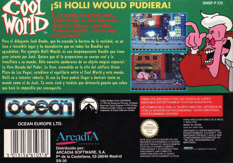 Box Art