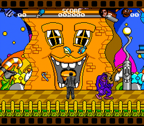 SNES Screenshots