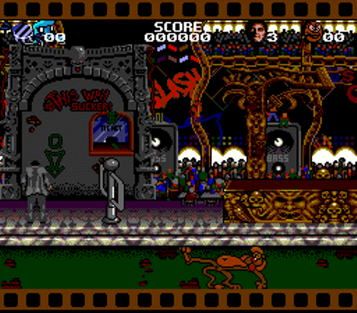 SNES Screenshots