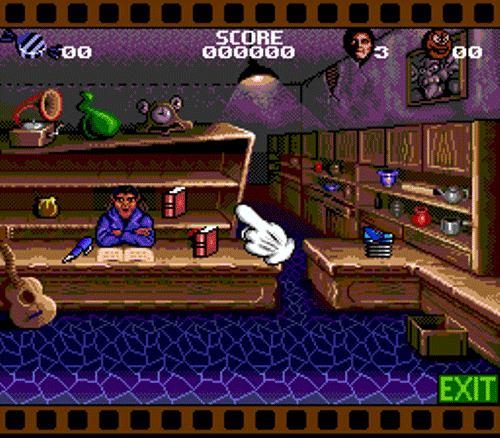 SNES Screenshots