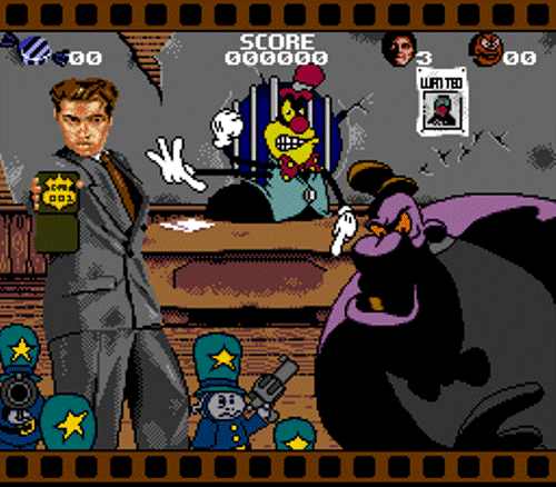 SNES Screenshots