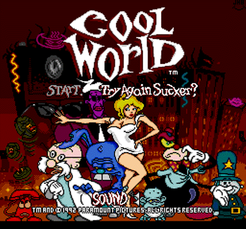 SNES Screenshots