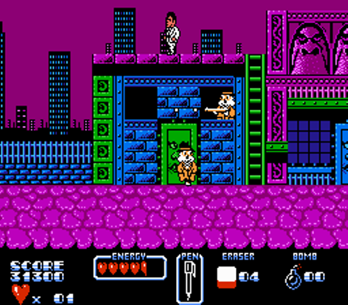 NES Screenshots