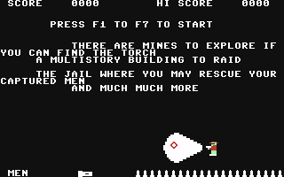 C64 Screenshots