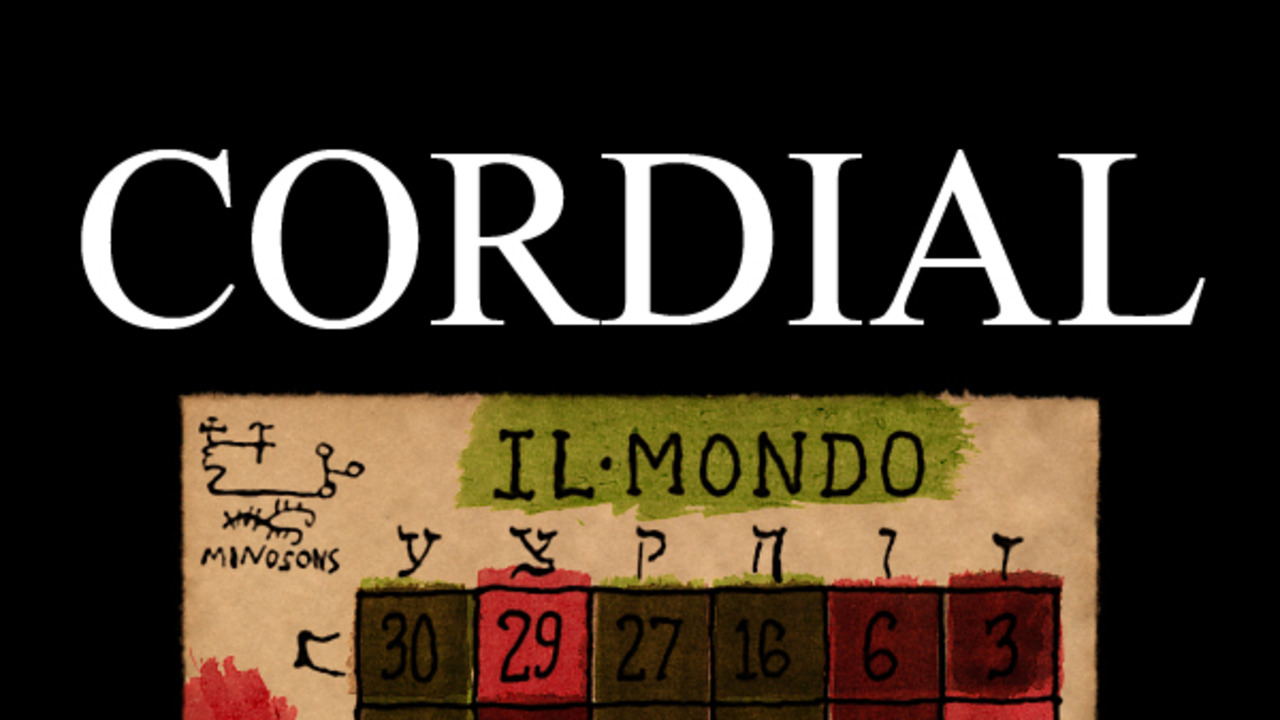 Cordial Minuet