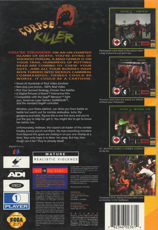 Box Art