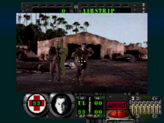 32X Screenshots