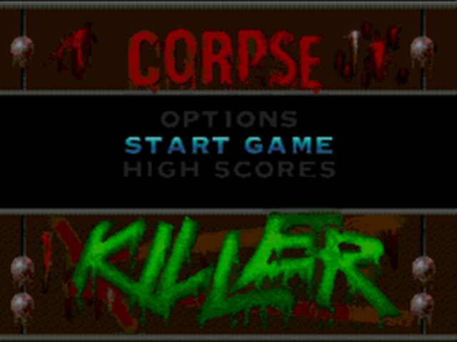 32X Screenshots