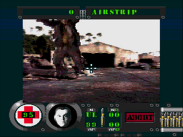 32X Screenshots