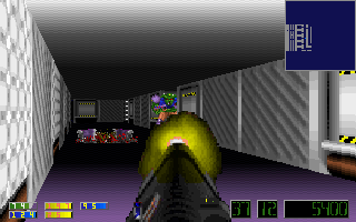 Corridor 7: Alien Invasion
