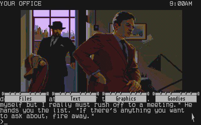 AST Screenshots