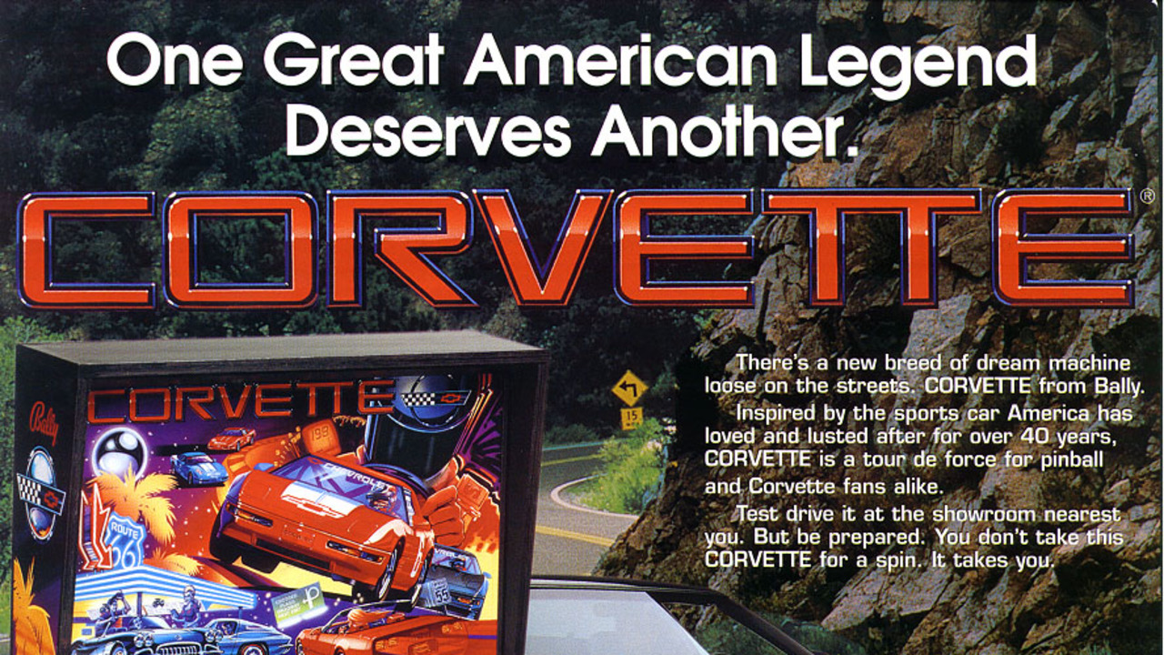 Corvette