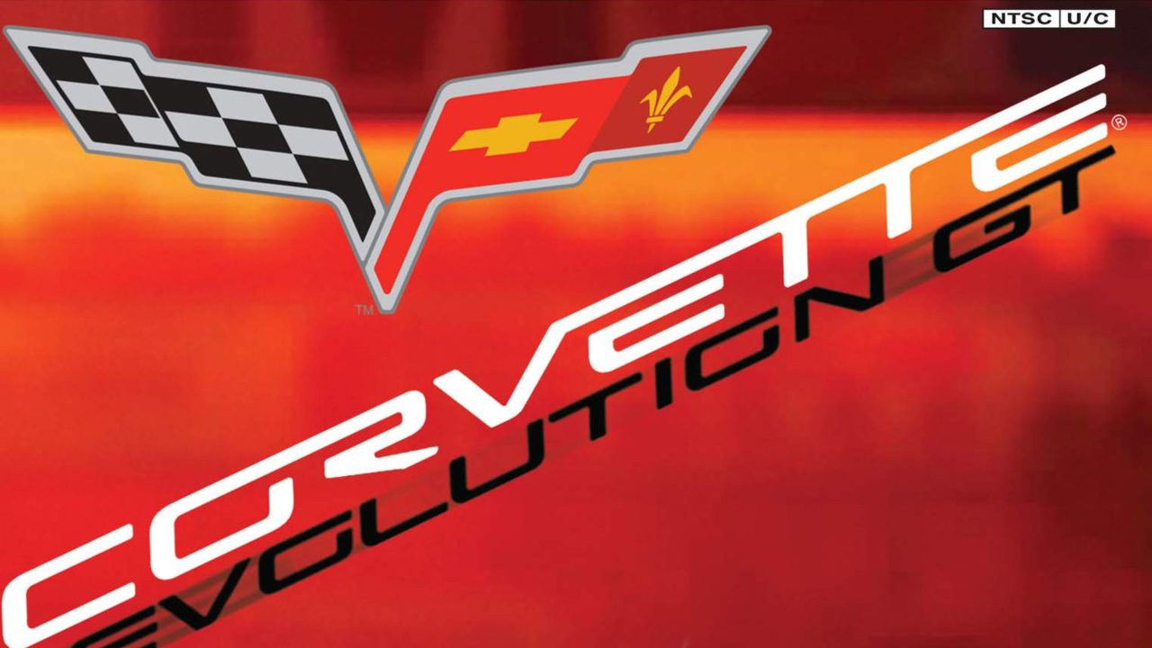 Corvette Evolution GT