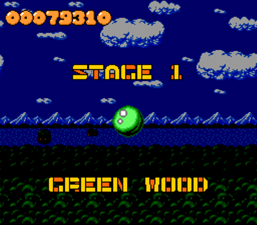 TG16 Screenshots