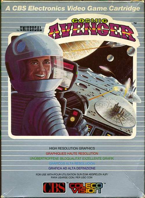 Box Art