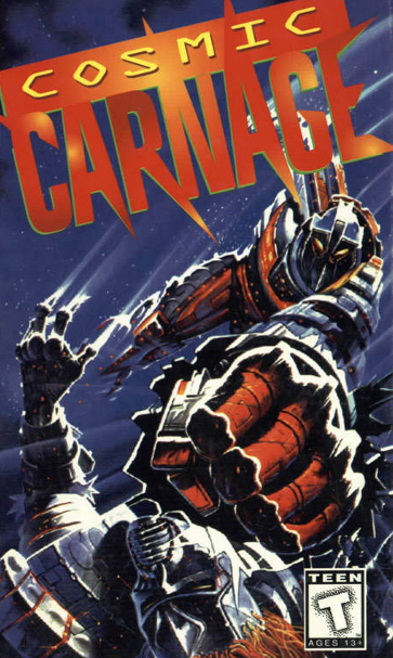 Cosmic Carnage