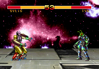 32X Screenshots