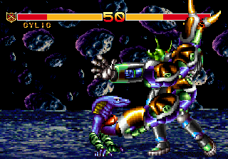 32X Screenshots