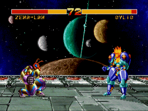 32X Screenshots