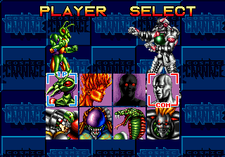 32X Screenshots