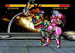Cosmic Carnage