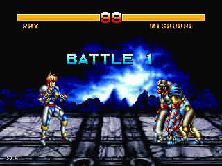 32X Screenshots