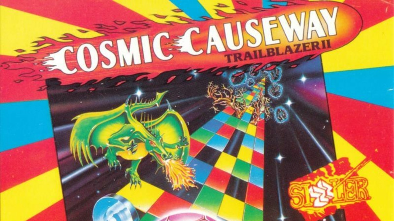 Cosmic Causeway: Trailblazer II