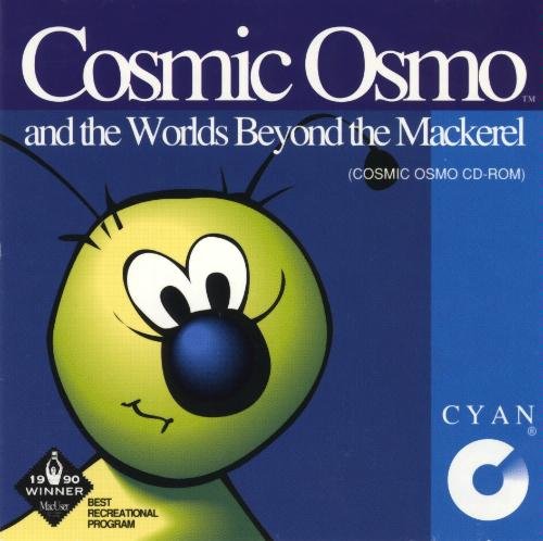Cosmic Osmo and the Worlds Beyond the Mackerel