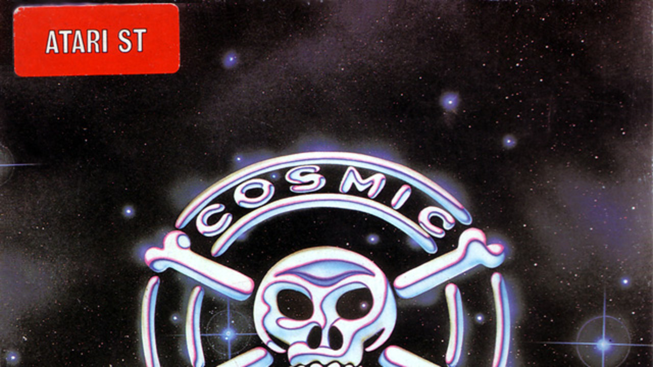 Cosmic Pirate