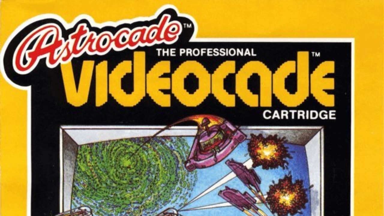 Cosmic Raiders