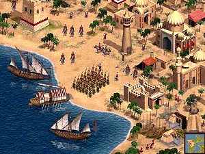 Cossacks: European Wars