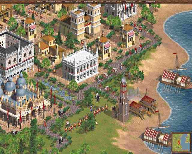 Cossacks: European Wars
