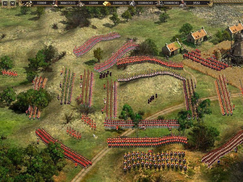 Cossacks: European Wars