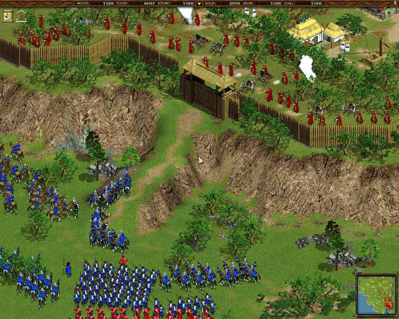 Cossacks: European Wars