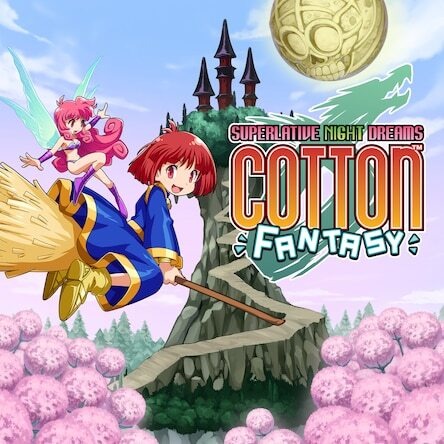 Cotton Fantasy