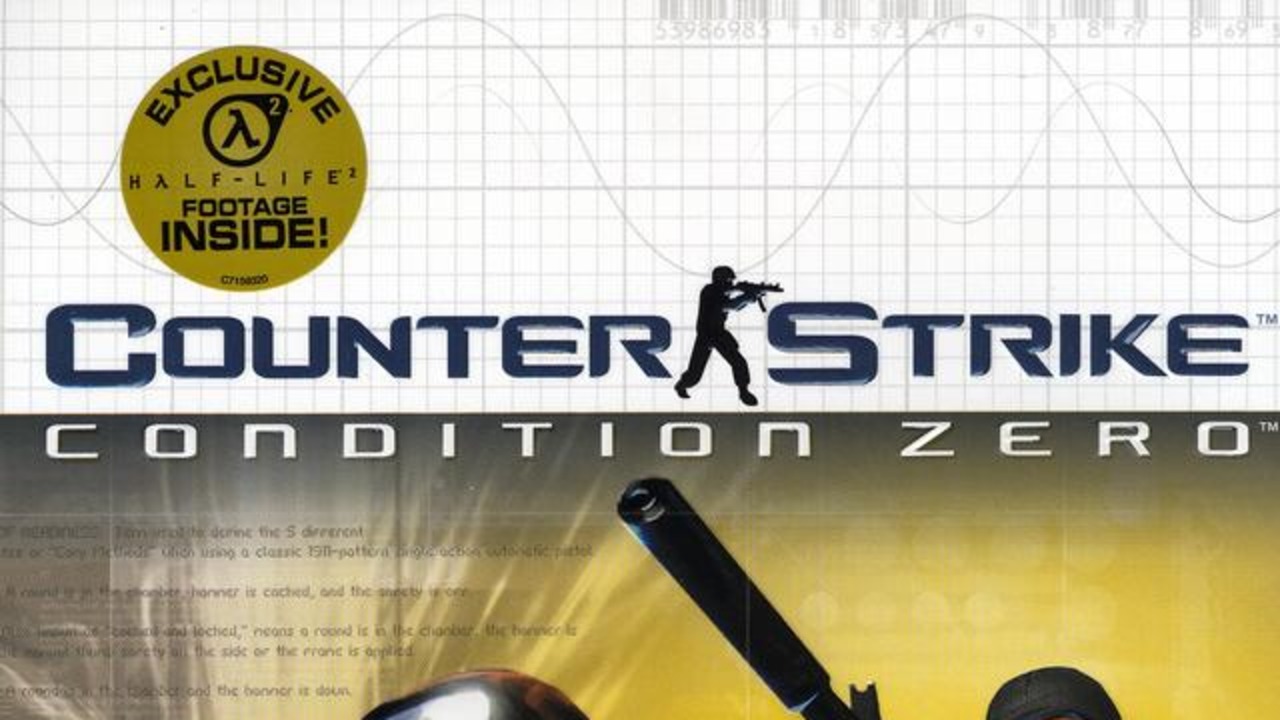 Counter-Strike: Condition Zero