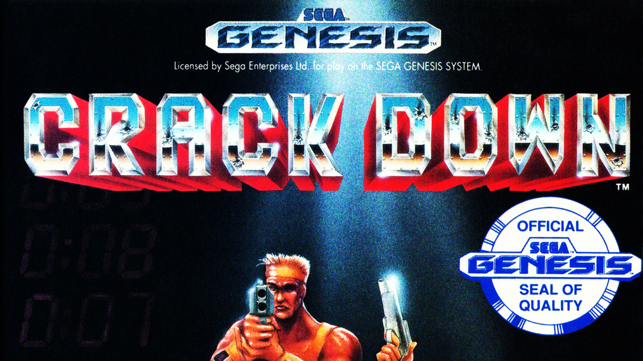 Crackdown