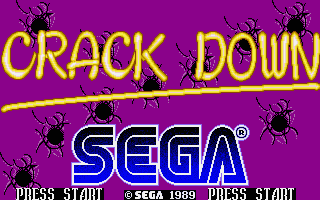 Crackdown