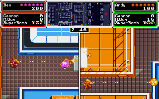 Crackdown